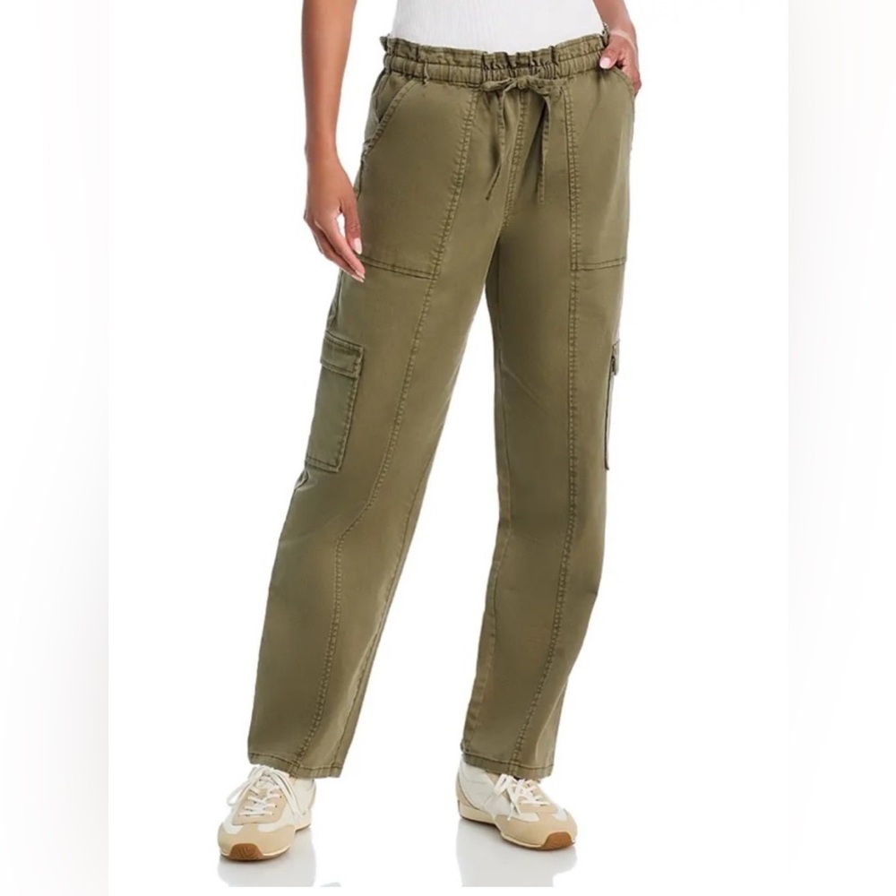 RAILS Bodie Pant Dark Olive $178 Retail NWT